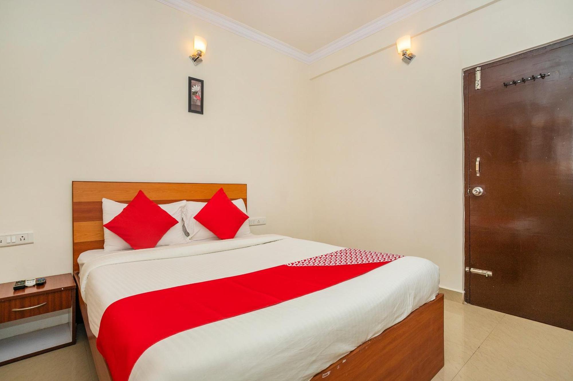 Hotel O Midas Casita Бангалор Экстерьер фото