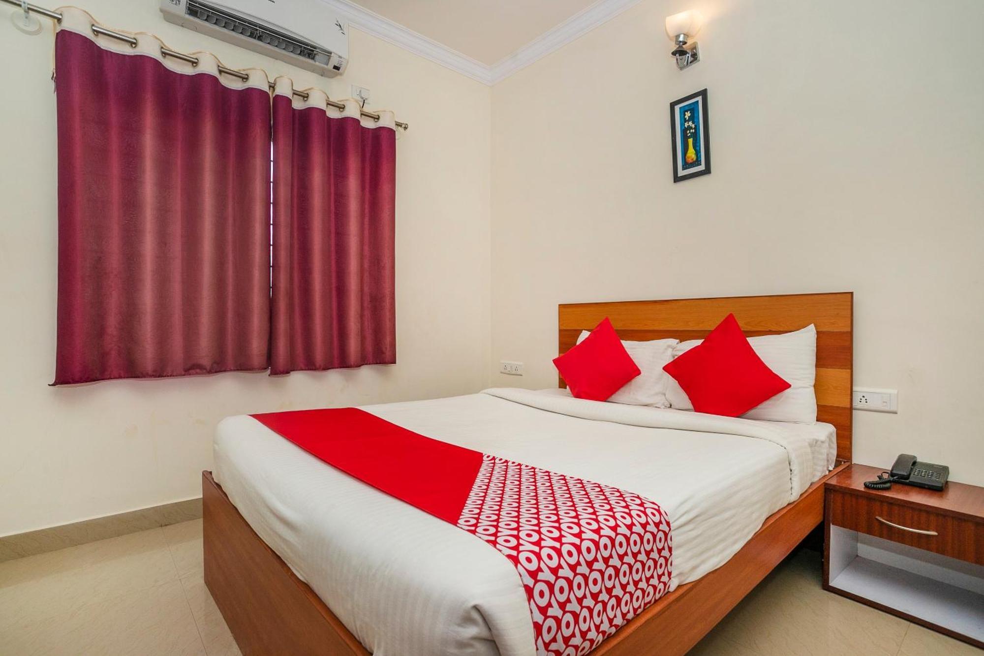 Hotel O Midas Casita Бангалор Экстерьер фото