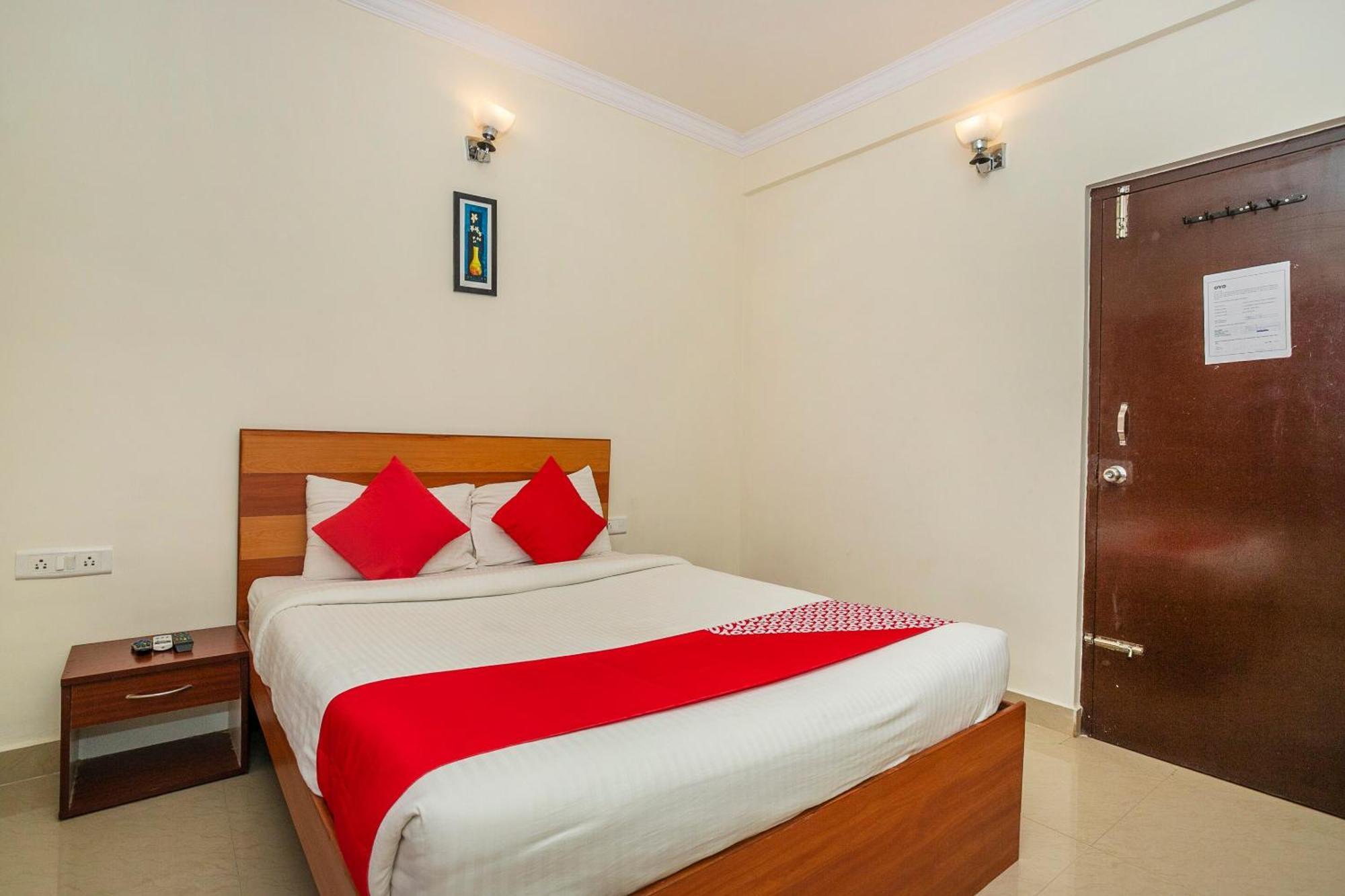 Hotel O Midas Casita Бангалор Экстерьер фото